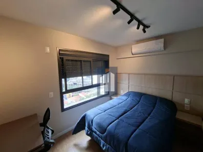 Apartamento com 1 Quarto para venda ou aluguel, 22m² no Perdizes, São Paulo
