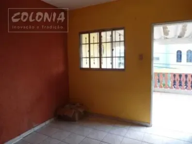 Casa com 2 Quartos para alugar, 145m² no Parque das Nações, Santo André
