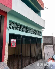 Casa com 3 Quartos à venda, 75m² no Jardim Saint Moritz, Taboão da Serra