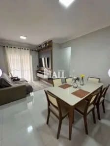 Apartamento com 3 Quartos à venda, 100m² no Pinheiros, São José do Rio Preto