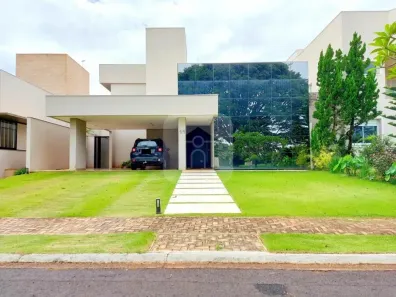 Casa de Condomínio com 3 Quartos à venda, 279m² no Jardim Sul, Uberlândia
