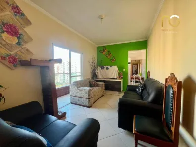 Apartamento com 2 Quartos à venda, 86m² no Guilhermina, Praia Grande