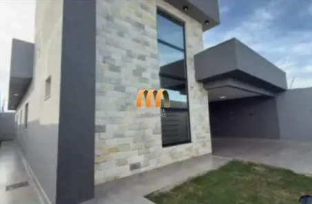 Casa com 3 Quartos à venda, 180m² no Residencial Cerejeiras, Anápolis