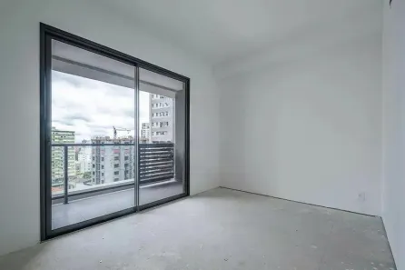 Kitnet com 1 Quarto à venda, 25m² no Pinheiros, São Paulo