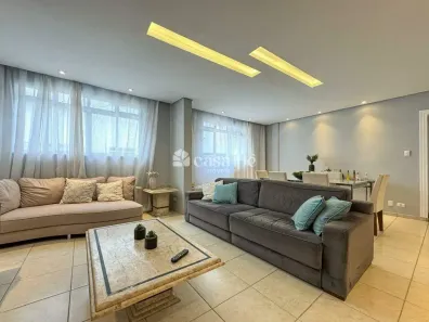 Apartamento com 4 Quartos à venda, 162m² no Vila Mathias, Santos