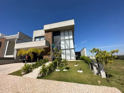 Casa de Condomínio com 3 Quartos à venda, 301m² no Jardim Ypê, Paulínia