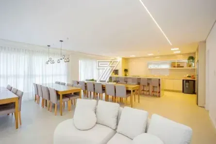 Apartamento com 3 Quartos à venda, 131m² no Seminário, Curitiba