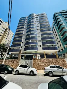 Apartamento com 2 Quartos à venda, 78m² no Canto do Forte, Praia Grande