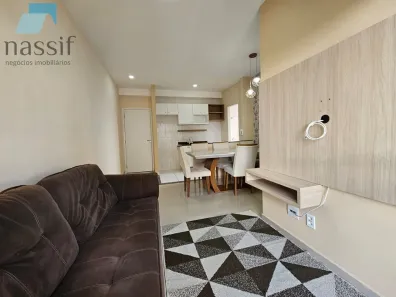 Apartamento com 2 Quartos à venda, 56m² no Villa Di Cesar, Mogi das Cruzes