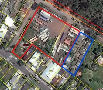 Lote/Terreno à venda, 6600m² no Olaria, Canoas