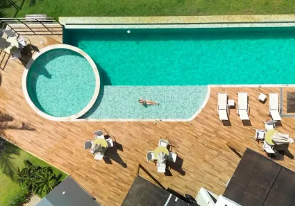 Casa de Condomínio com 2 Quartos à venda, 74m² no Itacimirim (Monte Gordo), Camaçari