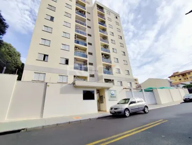 Apartamento com 2 Quartos para alugar, 70m² no Jardim Alvorada, São Carlos