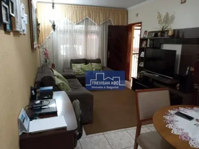 Sobrado com 3 Quartos à venda, 182m² no Planalto, São Bernardo do Campo