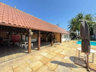 Casa com 6 Quartos à venda, 450m² no Sepetiba, Rio de Janeiro