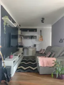 Apartamento com 2 Quartos à venda, 53m² no Vila Santana, São Paulo