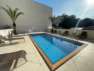 Apartamento com 2 Quartos à venda, 64m² no Coqueiros, Florianópolis