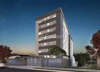 Apartamento com 2 Quartos à venda, 55m² no Centro, Novo Hamburgo