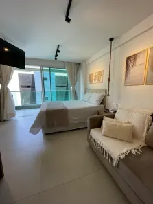Apartamento com 1 Quarto à venda, 30m² no Cruz das Almas, Maceió