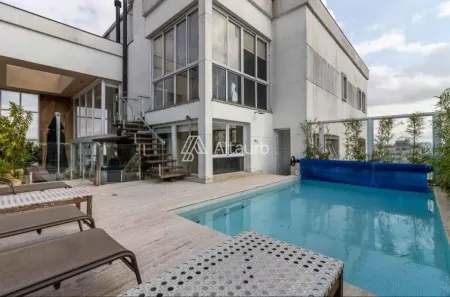 Apartamento com 4 Quartos à venda, 820m² no Jardim Paulista, São Paulo