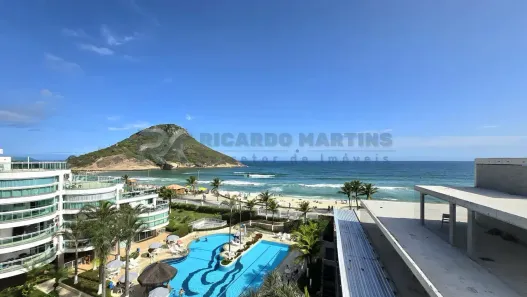 Apartamento com 1 Quarto à venda, 84m² no Recreio dos Bandeirantes, Rio de Janeiro