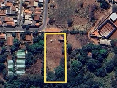 Lote/Terreno à venda, 5023m² no Chácaras Bougainville, Goiânia