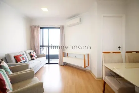 Apartamento com 1 Quarto à venda, 45m² no Sumarezinho, São Paulo