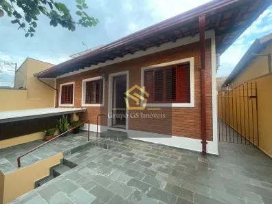 Casa com 3 Quartos à venda, 132m² no Jardim Bom Retiro, Valinhos