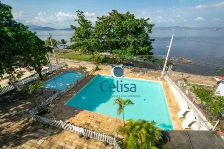 Imóvel Comercial com 23 Quartos à venda, 3277m² no Paquetá, Rio de Janeiro
