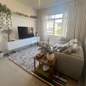 Apartamento com 3 Quartos à venda, 77m² no Coqueiros, Florianópolis