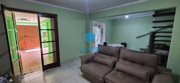 Sobrado com 2 Quartos para alugar, 60m² no km 18, Osasco