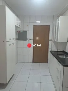 Apartamento com 3 Quartos para alugar, 74m² no Vila Ipiranga, Londrina