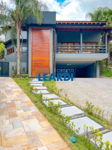 Casa de Condomínio com 4 Quartos à venda, 690m² no Residencial Tamboré, Barueri