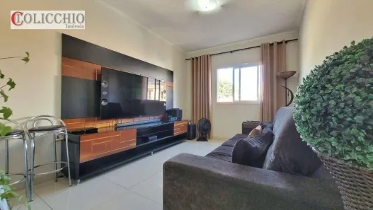 Apartamento com 3 Quartos à venda, 84m² no Vila Guiomar, Santo André