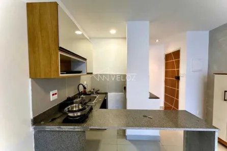 Apartamento com 1 Quarto à venda, 23m² no Centro, Rio de Janeiro