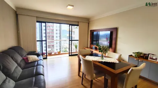 Apartamento com 3 Quartos à venda, 90m² no Centro, Mogi das Cruzes