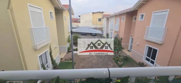 Casa de Condomínio com 3 Quartos à venda, 104m² no Jardim Paulicéia, Campinas