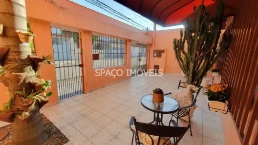 Sobrado com 4 Quartos à venda, 242m² no Vila Império, São Paulo