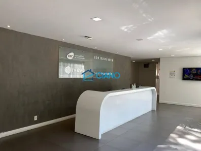 Sala Comercial para alugar, 166m² no Vila Leopoldina, São Paulo