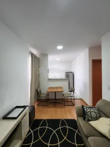 Apartamento com 2 Quartos para alugar, 55m² no Rios di Itália, São José do Rio Preto