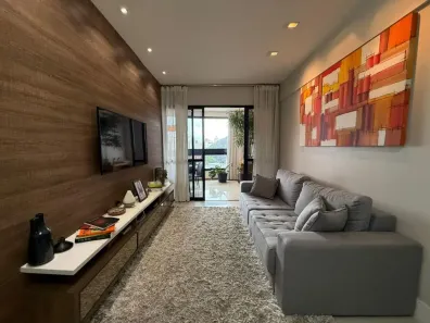 Apartamento com 3 Quartos à venda, 115m² no Praia do Canto, Vitória