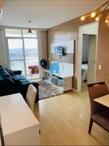 Apartamento com 2 Quartos à venda, 54m² no São Pedro, Osasco