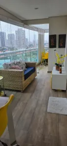 Apartamento com 3 Quartos à venda, 117m² no Alto da Mooca, São Paulo