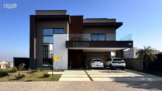 Casa de Condomínio com 4 Quartos à venda, 429m² no Condomínio Residencial Alphaville I, São José dos Campos
