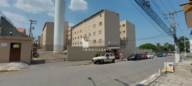 Apartamento com 2 Quartos para alugar, 45m² no Jardim América, Poá