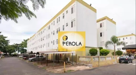 Apartamento com 2 Quartos à venda, 45m² no Vila Padre Manoel de Nóbrega, Campinas