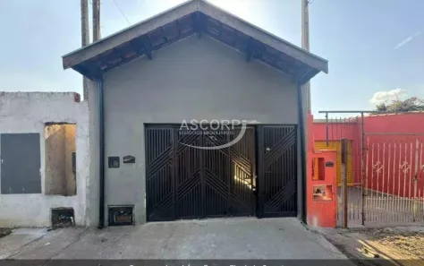 Casa com 2 Quartos para alugar, 79m² no Água Branca, Piracicaba