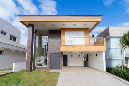 Casa de Condomínio com 3 Quartos à venda, 341m² no Fiuza, Viamão