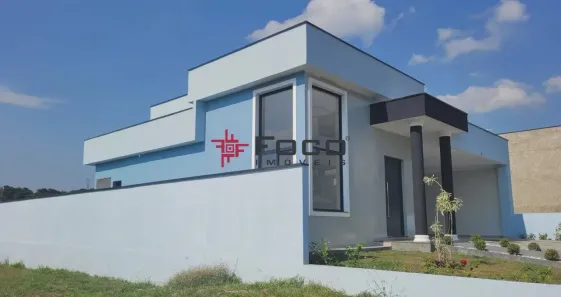 Casa de Condomínio com 3 Quartos à venda, 140m² no Condomínio Terras do Vale, Caçapava