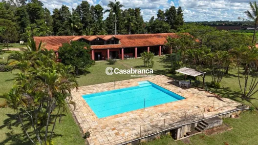 Fazenda/Sítio com 5 Quartos à venda, 750m² no Recanto Ipanema do Meio, Araçoiaba da Serra