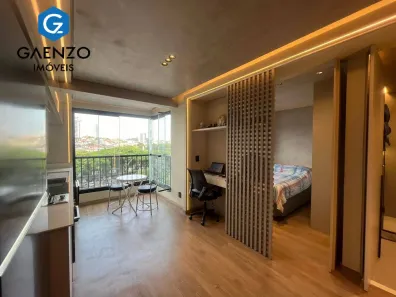 Apartamento com 1 Quarto à venda, 34m² no Centro, Osasco